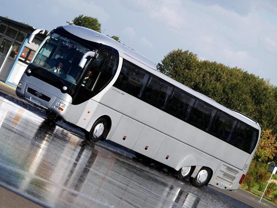  MAN &rsquo;Coach L Supreme 2007 года  (фото 7 из 7)
